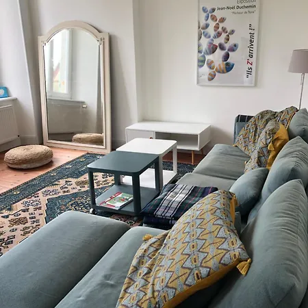 Appartement L'appart De La Maison Du Hommeel