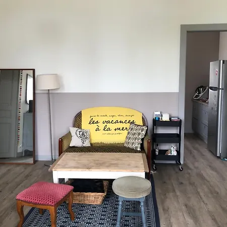 L'appart De La Maison Du Hommeel Appartement