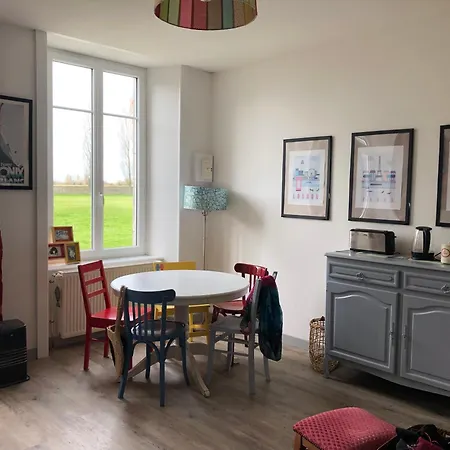 L'appart De La Maison Du Hommeel Appartement *