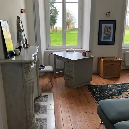 L'appart De La Maison Du Hommeel * Gratot
