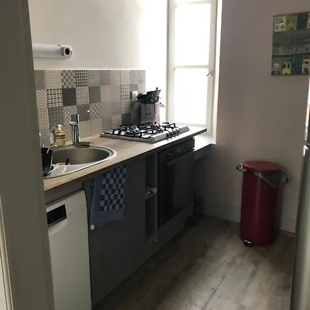 L'appart De La Maison Du Hommeel Appartement Gratot