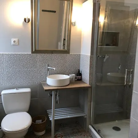 L'appart De La Maison Du Hommeel Apartment *