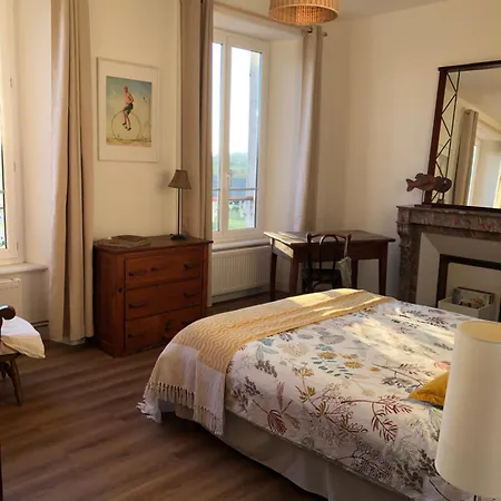 Apartman L'appart De La Maison Du Hommeel *