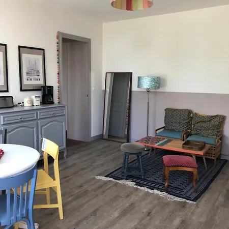 L'appart De La Maison Du Hommeel Appartement *