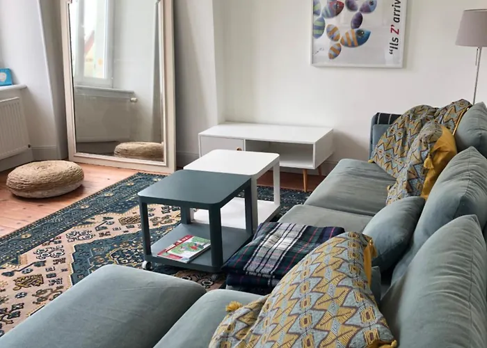 アパート L'appart De La Maison Du Hommeel