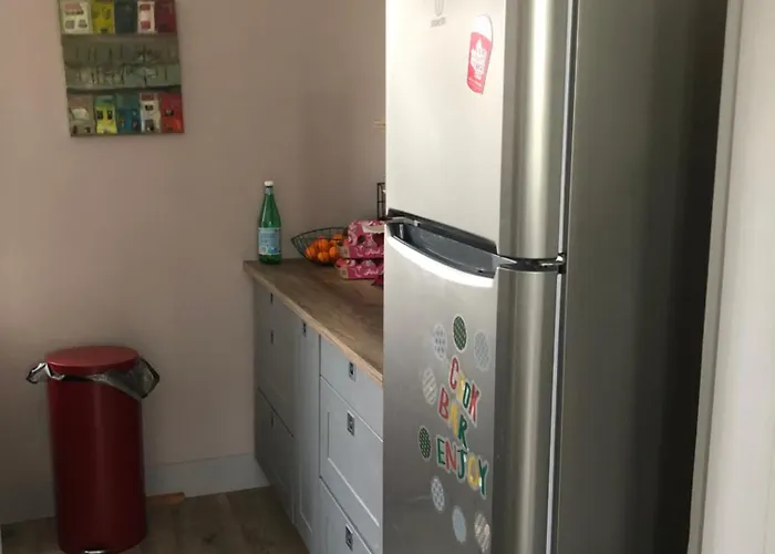 L'appart De La Maison Du Hommeel アパート