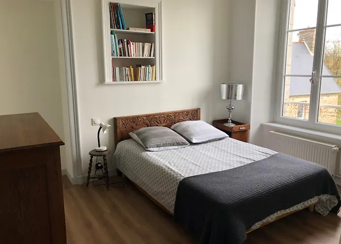 L'appart De La Maison Du Hommeel * Gratot