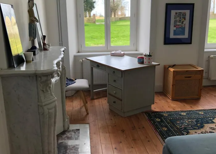 L'appart De La Maison Du Hommeel * Gratot