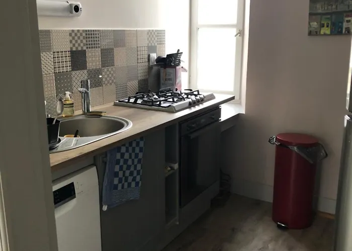 L'appart De La Maison Du Hommeel アパート Gratot