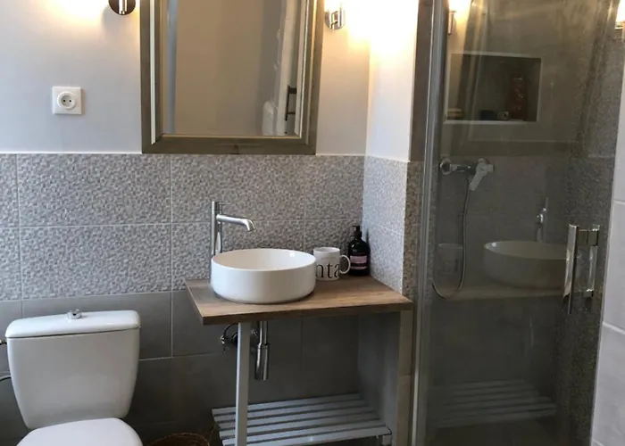 L'appart De La Maison Du Hommeel アパート *