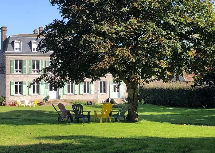 L'appart De La Maison Du Hommeel アパート