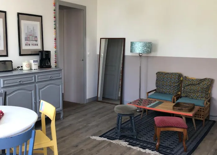 L'appart De La Maison Du Hommeel アパート *